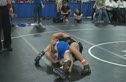 Round 3 - Chaz Lyman (Excelsior Springs, MO) 9-0 won by pin over Max Fisk (Jesuit) 14-3 (Pin 2:14)