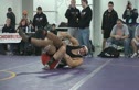 Round 3 - John Eblen (Park Hill, MO) 11-1 won by major decision over Taylor Smith (Platte County, MO) 6-3 (Maj 11-1)