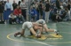 Champ. Round 1 - Thomas Gilman (Omaha Skutt Catholic, NE) 10-0 won by pin over Eric Lofgren (Westside) 10-6 (Pin 2:53)