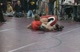  Champ. Round 1 - Skylar Wood (Park Hill, MO) 14-0 won by pin over David Thompson (Creston) 8-7 (Pin 0:53)