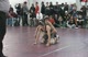 Champ. Round 1 - Darick Lapaglia (Blue Springs, MO) 14-2 won by pin over Cuyler Brewer (Randall, TX) 17-6 (Pin 2:21)