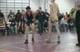 Champ. Round 1 - Kaleb Baker (Christian Brothers) 13-4 won by pin over Braden Bocanegra (Ponca City, OK) 9-6 (Pin 5:23)