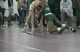 Champ. Round 1 - Joel Smith (Collins Hill, GA) 20-0 won by pin over Shawn Holmes (Sand Springs) 8-5 (Pin 1:37)