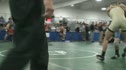 Cons. Round 3 - Ross Willis (Sand Springs) 9-4 won by pin over Corey Barnes (Bolivar) 3-9 (Pin 0:26)