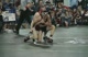 1st Place Match - Bricker Dixon (Park Hill, MO) 13-0 won by decision over Thomas Gilman (Omaha Skutt Catholic, NE) 10-1 (Dec 7-4)