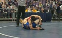 165lbs Cody Hutcheson vs Joseph Granata