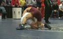 156lbs Schlatter (Minnesota Univ) vs Czarnecki (Boston Univ)