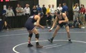 149lbs Grajales (Univ. of Pennsylvania) vs Shober (U.S.Naval Academy)