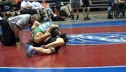 103lbs 	Tyler Bailey (Eastside) over Britton Gilbert (Lafayette) Pin 2:13