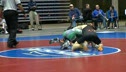 171lbs 	Andrew Gilbert (Lafayette) over Will Johnson (Eastside) TF 16-1