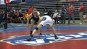 140lbs 	Patrick Anthony (Pope) over Allen Willard (Collins Hill) Dec 3-0