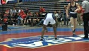 152lbs 	Isaac King (Collins Hill) over Phillip Montgomery (Pope) Dec 10-4