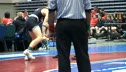171lbs Nick Holbert (Collins Hill) over Brandon Savransky (Pope) Dec 6-2