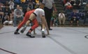 125lbs Quarterfinal - Alex Manley (Baylor) 5-0 won by pin over Philip Romig (Archbishop Rummel) 5-2 (Pin 1:20)