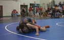 Quarterfinal - Kwame Seymour (Forsyth Country Day) 4-1 won by major decision over Jared Hemmings (Greater Atlanta Christian) 4-3 (Maj 9-1) Quarterfinal - Kwame Seymour (Forsyth Country Day) 4-1 won by major decision over Jared Hemmings (Greater Atlanta Christian) 4-3 (Maj 9-1)