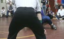 160lbs Semifinal - Stout Watson (Forsyth Country Day) 5-0 won by decision over Kevin Sherrill (Darlington) 3-2 (Dec 5-1)