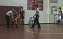 160lbs Semifinal - Daniel Todd (Montgomery Bell Academy) 3-1 won by decision over Chase Martino (McCallie) 3-2 (Dec 4-2)