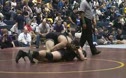 160lbs Cons. Semi - Angelo Bartoluzzi (The Kiski School) 5-1 won by decision over Kevin Sherrill (Darlington) 3-2 (Dec 6-4)