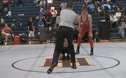 189lbs 1st Place Match - Mac Ferguson (Baylor) 5-0 won by pin over Austin Prevost (McCallie) 4-1 (Pin 4:54)