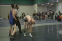 160 lbs hs r3, John Messer, NC, vs Chris Schenk, GA,