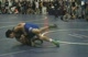 130 lbs hs r1, Myzar Mendoza, MD, vs Logan Bosley, VA