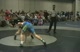 145 lbs HS R2, David Wesley, VA, vs Hunter Gamble, GA