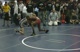 125 lbs hs r3, Claxton,  vs Arnsburger,