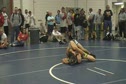 135 lbs HS R1, Michael Girogia, PA, vs Acton Pifer, GA