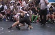135lbs Sunkist Kids vs. GNWA / TWC Black
