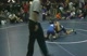 125 lbs hs r3, Hughes, vs Hammond