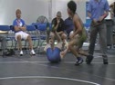 112lbs Team GA Cadets vs. West Virginia