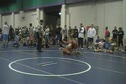 130 lbs hs r1, Tyler Buckman, PA, vs Dexter Bushart, GA