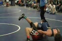152 Travis Gallegos (Foothill CA) v Joey Holtela (North Buncombe NC)