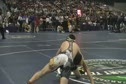 125 lbs hs r1, Marshall, WV, vs Tanner Yates, GA