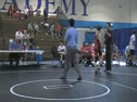 103lbs Team Georgia Cadets vs. Lovejoy