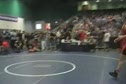 285 lbs HS R1, Henry Chirino, FL, vs Terry Norton, OH