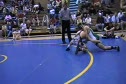 135lbs Brandon Westerman (GA) Fall George Holsted (SC)