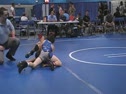 105lbs Team Georgia Juniors vs. Sunkist Kids