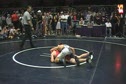112 lbs HS R4, Wax, vs Issac Kelly, GA