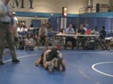 112lbs Team Georgia Juniors vs. Sunkist Kids