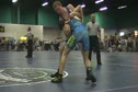 125 lbs HS R1,Colton Roberts, NC, vs Joey Parker, VA