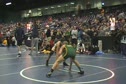 135 lbs HS R5, Acton Pifer, GA, vs Stroh, CO