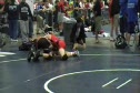 125lbs Jamie Franco Monroe (Woodbury -NY) v. Chris Zak Jackson (iberty -NJ)