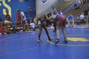 215 lbs Quinton Carter (GA) dec Kyle Smith (SC)