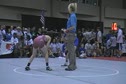 105lbs  JEREMIAH LUTZ  vs  JACOB STEVENS TN