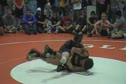 112 lbs HS SF, Jerome Robinson, OH, vs Kyle Casaletto, NJ