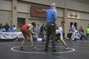 112lbs  CODY ALBARADO  vs  MADISON MARTIN TN