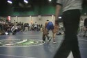 140 lbs HS SF, Josh Kindig, PA, vs Joel Smith, GA