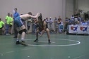 135lbs  JESSE RAMIREZ FL vs  DANIEL BAUCKE TN
