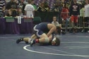 135 lbs HS QF, Matt Cimato PA, vs Michael Giorgio, PA